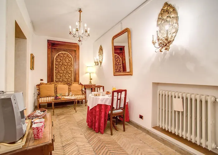 Navona Gallery Отель типа "постель и завтрак" 4*