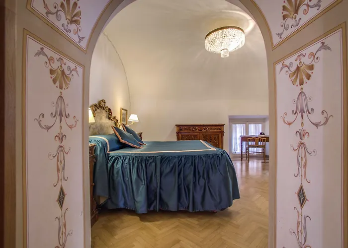 Отель типа "постель и завтрак" Navona Gallery