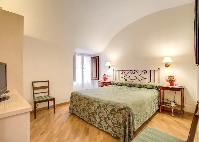 Navona Gallery 4* Рим