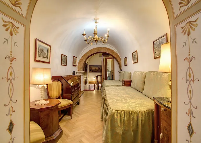 Navona Gallery 4* Рим