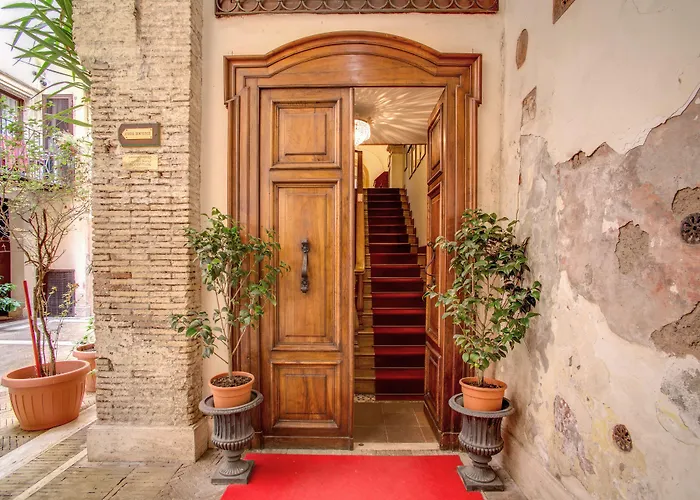 Navona Gallery Отель типа "постель и завтрак" 4*