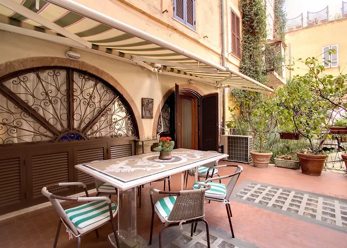 Navona Gallery 4* Рим