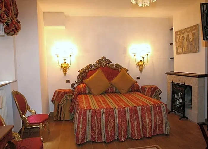 Navona Gallery 4* Рим