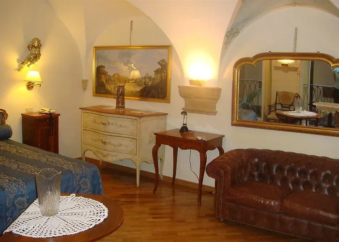 Отель типа "постель и завтрак" Navona Gallery