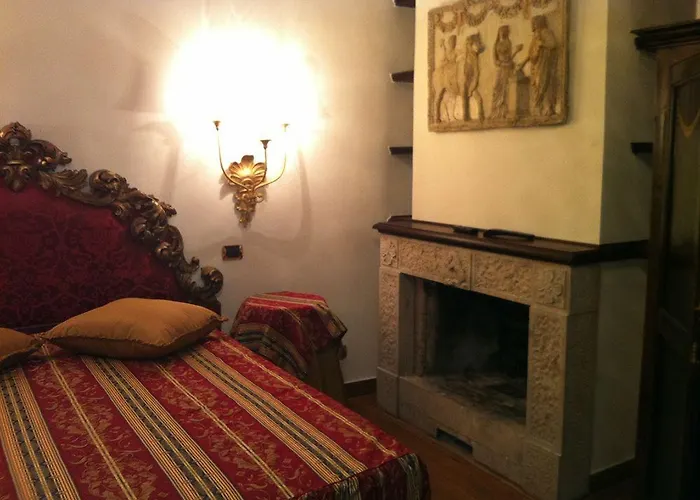 Отель типа "постель и завтрак" Navona Gallery 4*