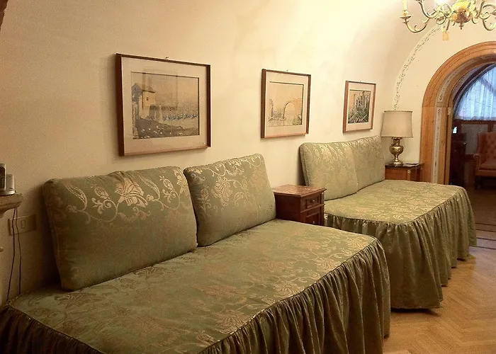 Отель типа "постель и завтрак" Navona Gallery Рим